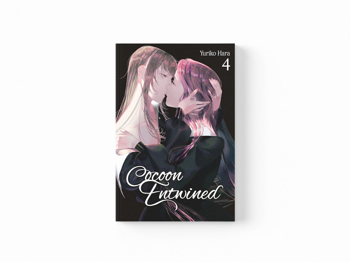 Cocoon Entwined, Vol. 4 by Yuriko Hara; 9781975339739