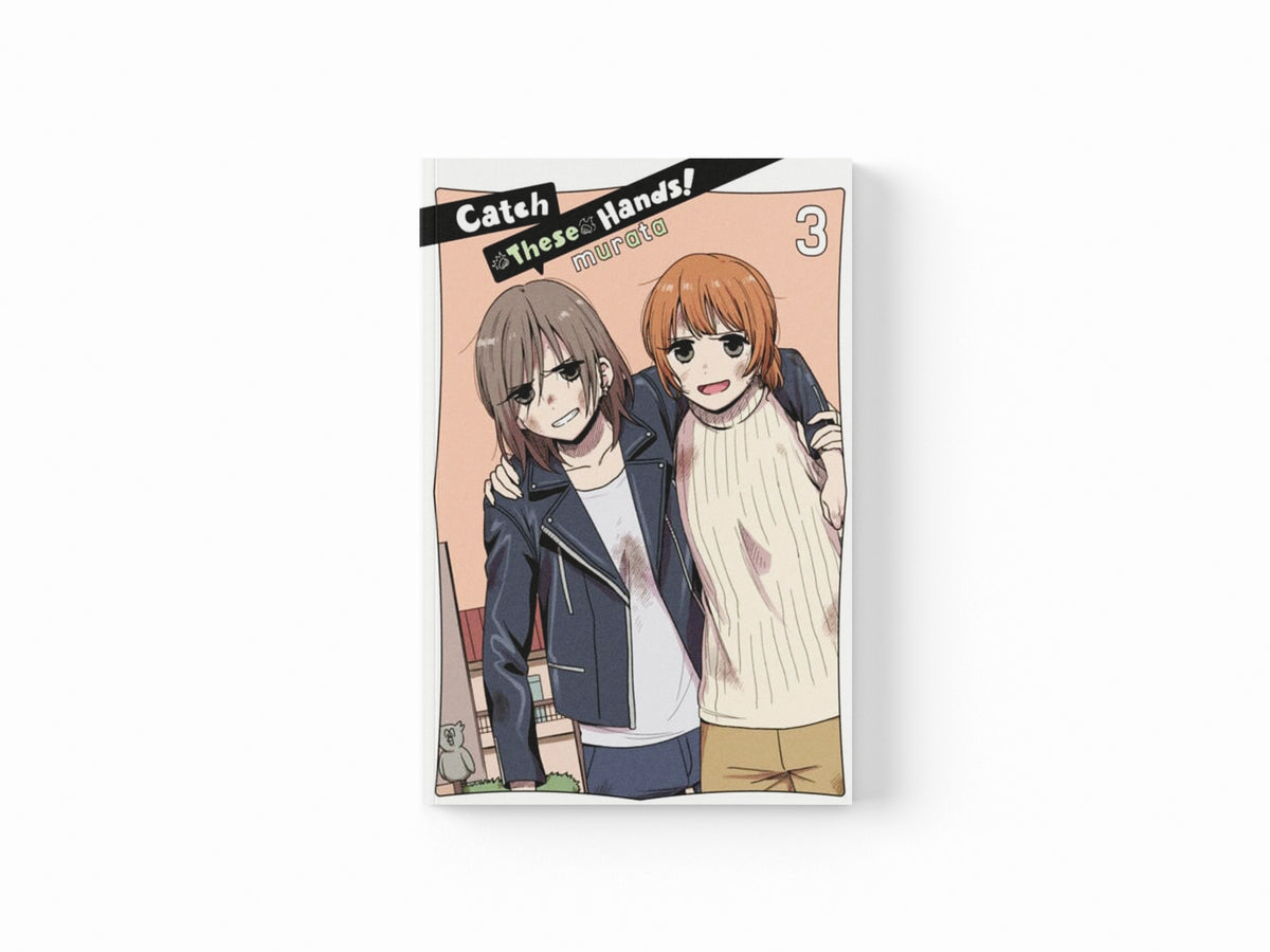 Catch These Hands!, Vol. 3