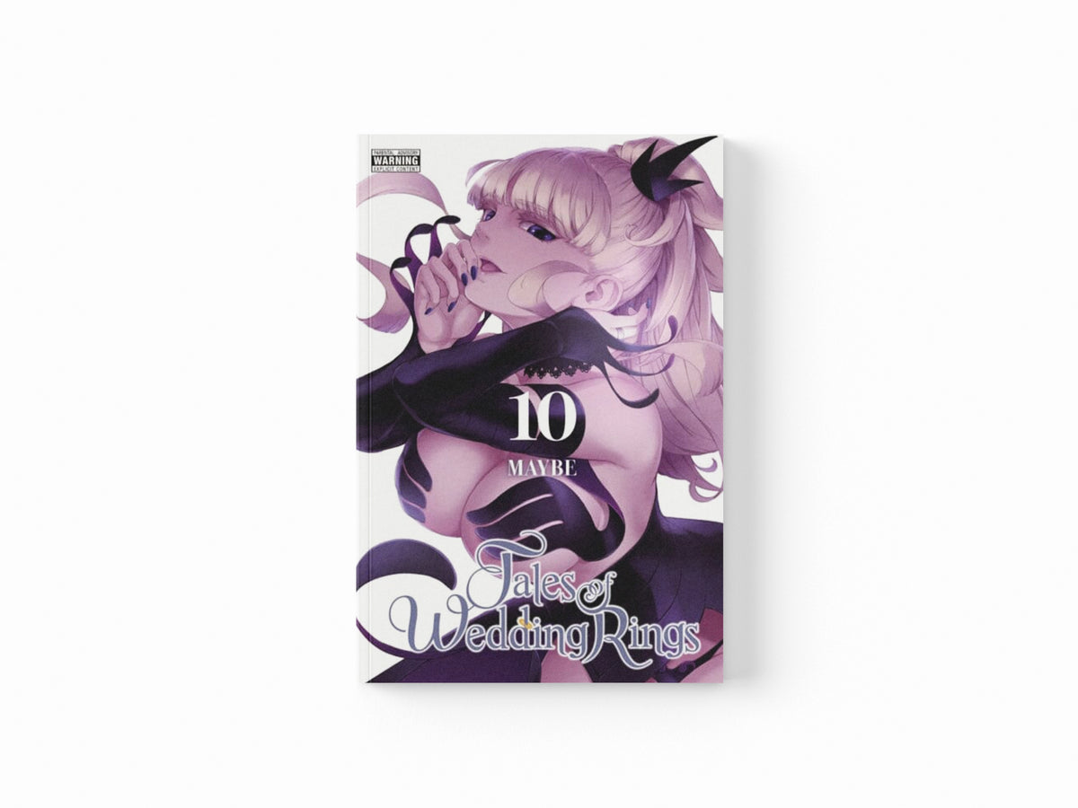 Tales of Wedding Rings, Vol. 10