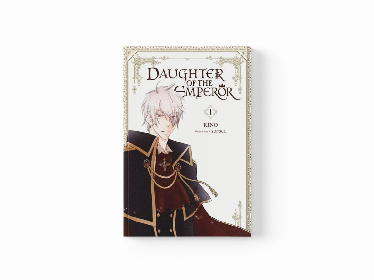 Daughter of the Emperor, Vol. 1