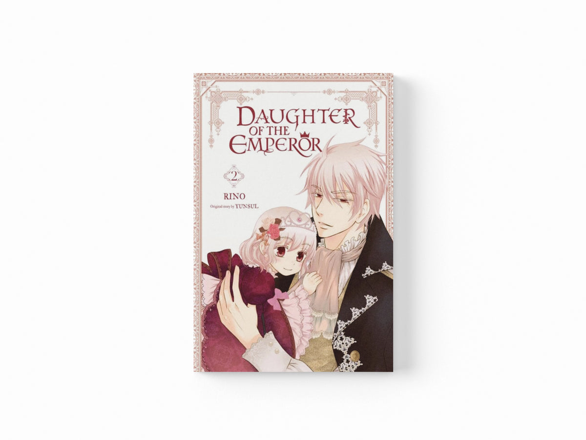 Daughter of the Emperor, Vol. 2