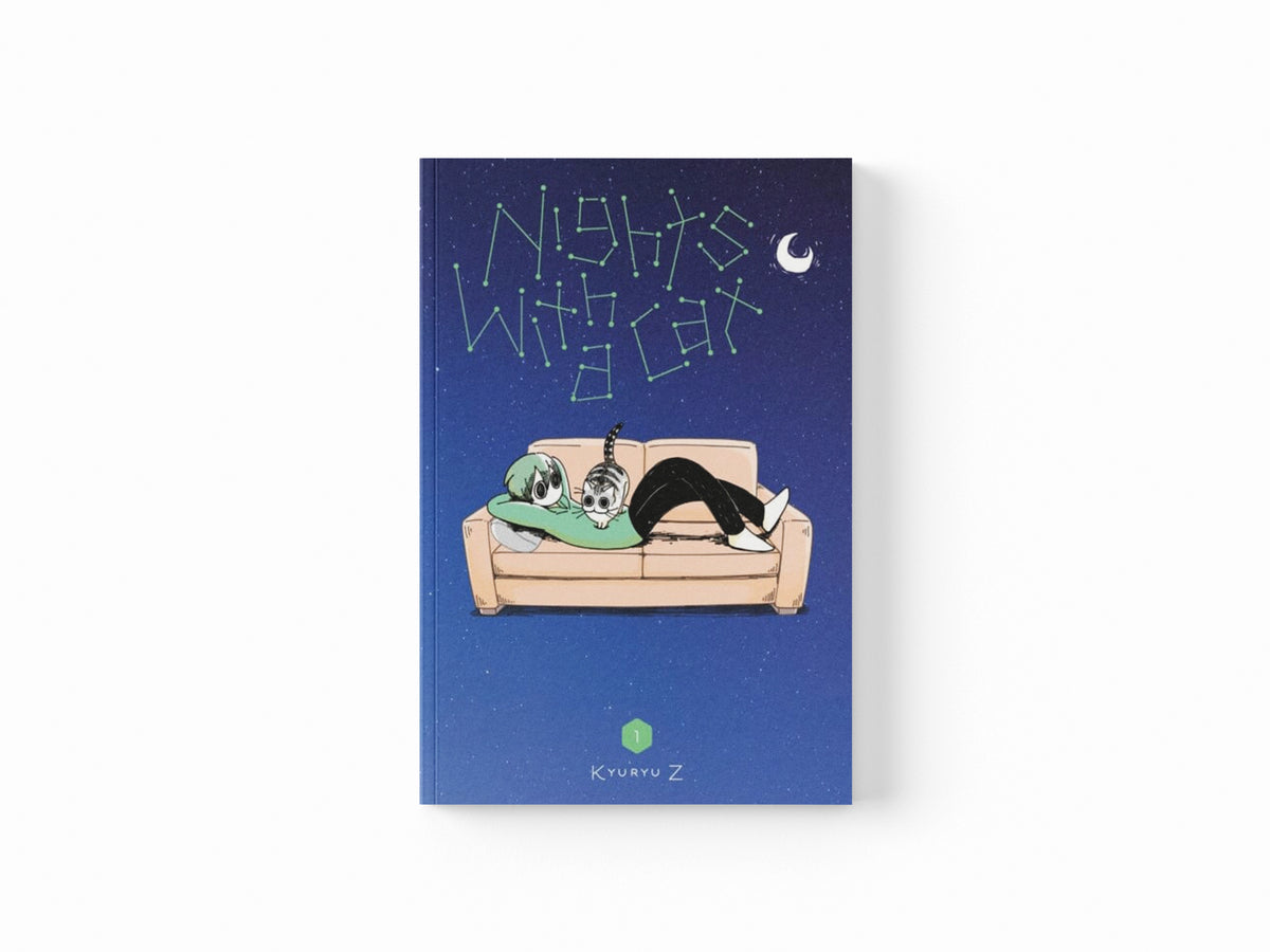 Nights with a Cat, Vol. 1
