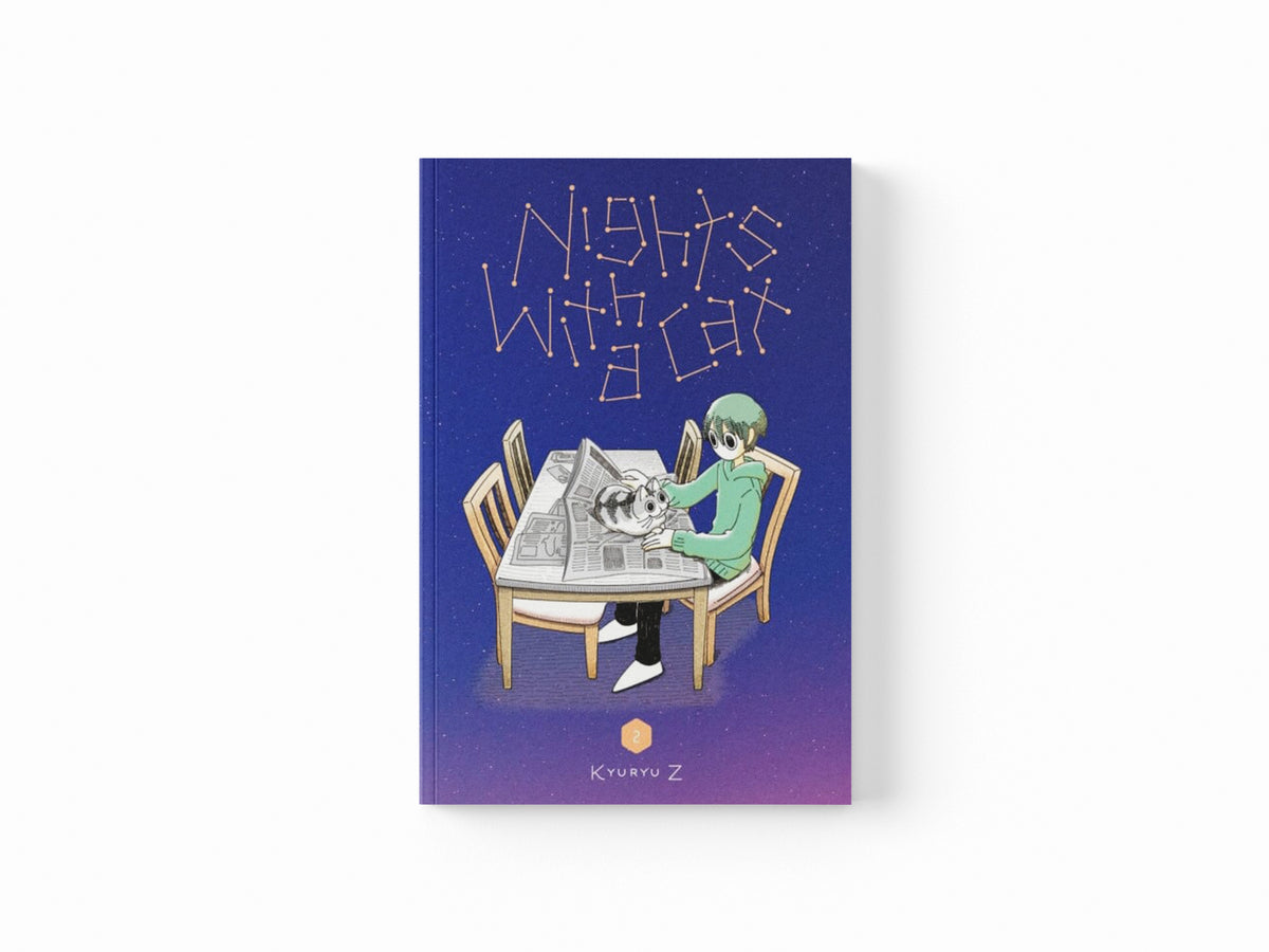 Nights with a Cat, Vol. 2
