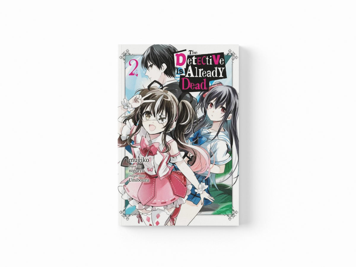 The Detective Is Already Dead, Vol. 2 (manga)