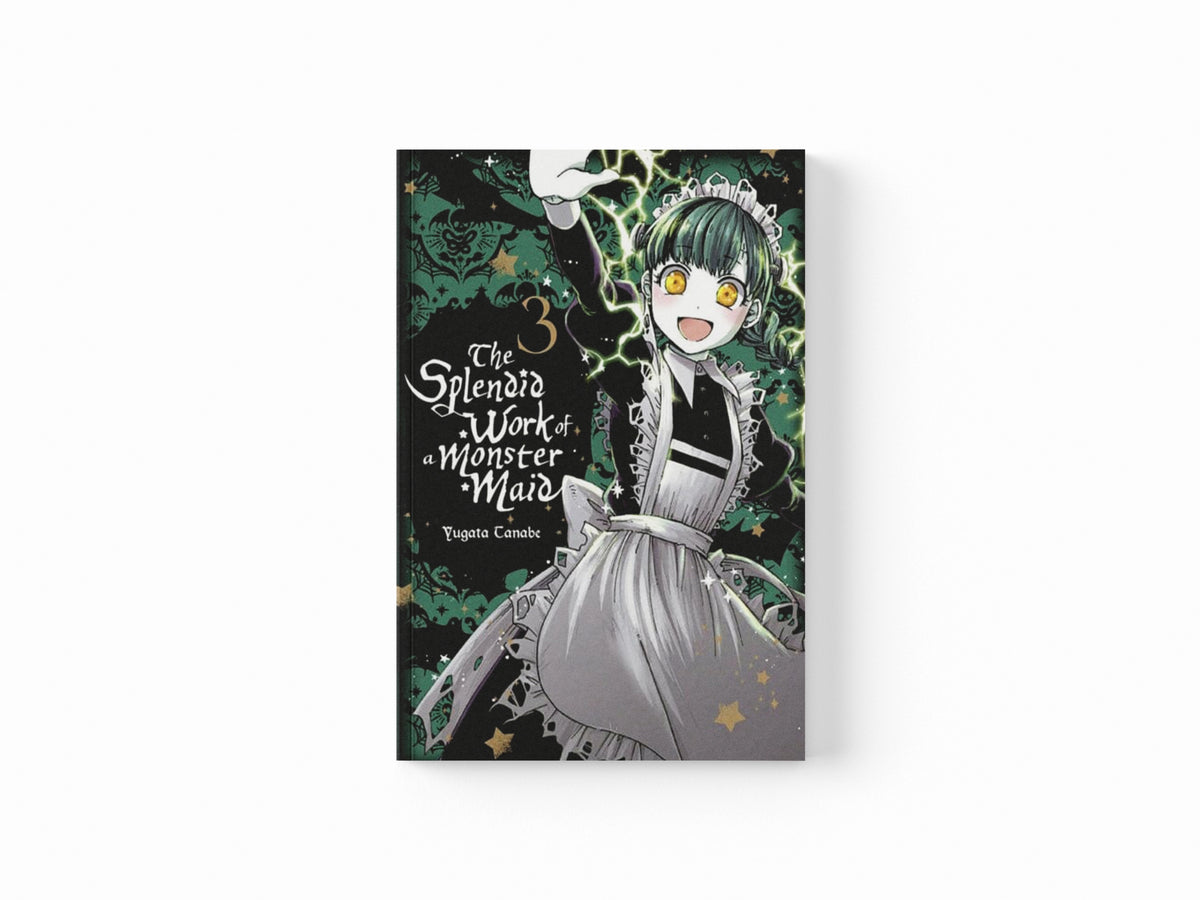 The Splendid Work of a Monster Maid, Vol. 3
