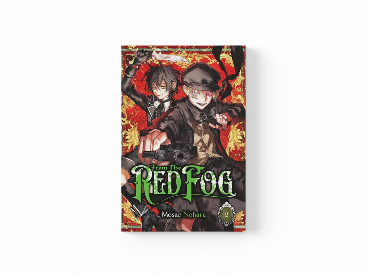 From the Red Fog, Vol. 2