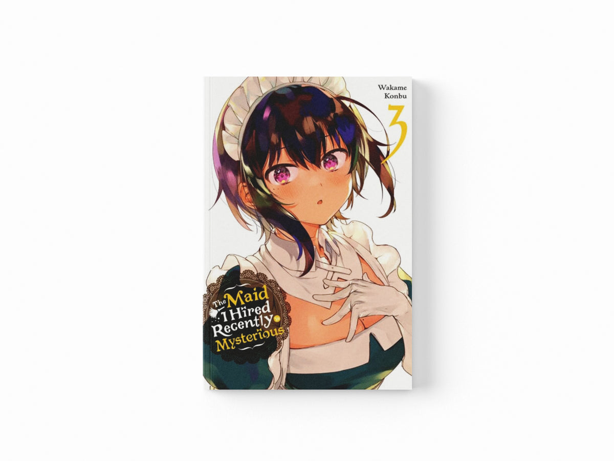 The Maid I Hired Recently Is Mysterious, Vol. 3