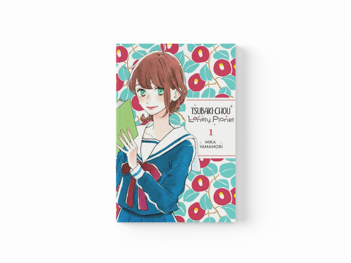 Tsubaki-chou Lonely Planet, Vol. 1