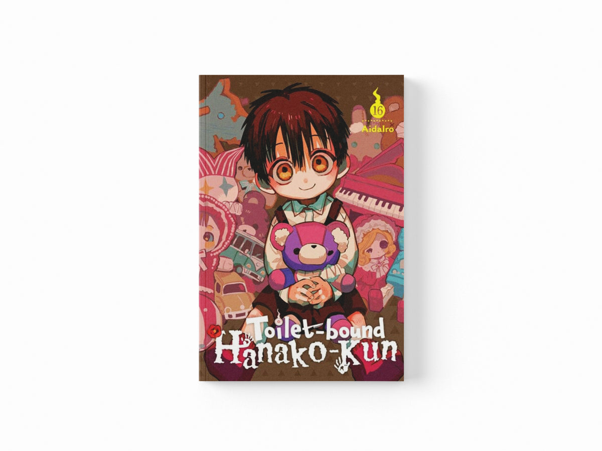 Toilet-bound Hanako-kun, Vol. 16