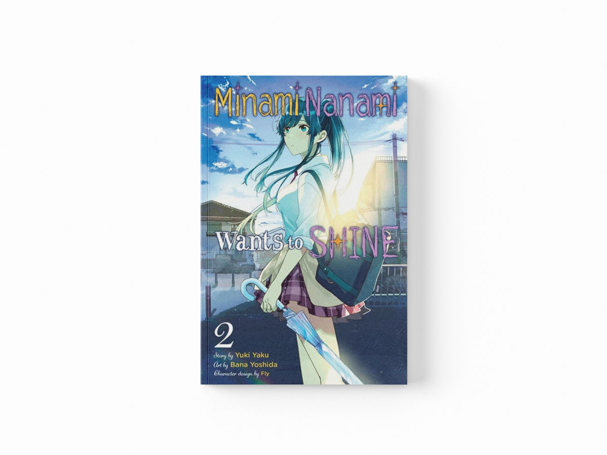 Minami Nanami Wants to Shine, Vol. 2