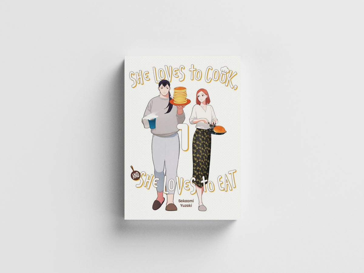 She Loves to Cook, and She Loves to Eat, Vol. 1