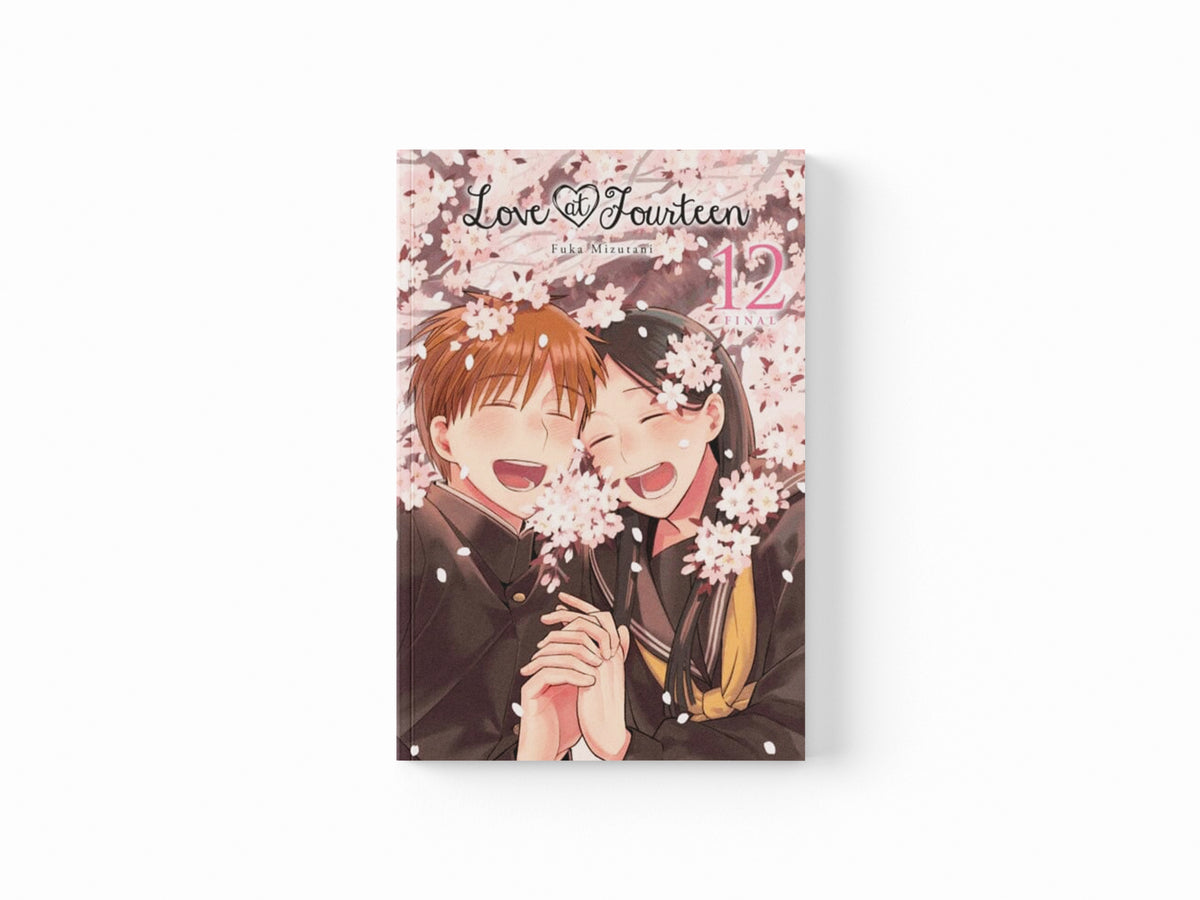 Love at Fourteen, Vol. 12