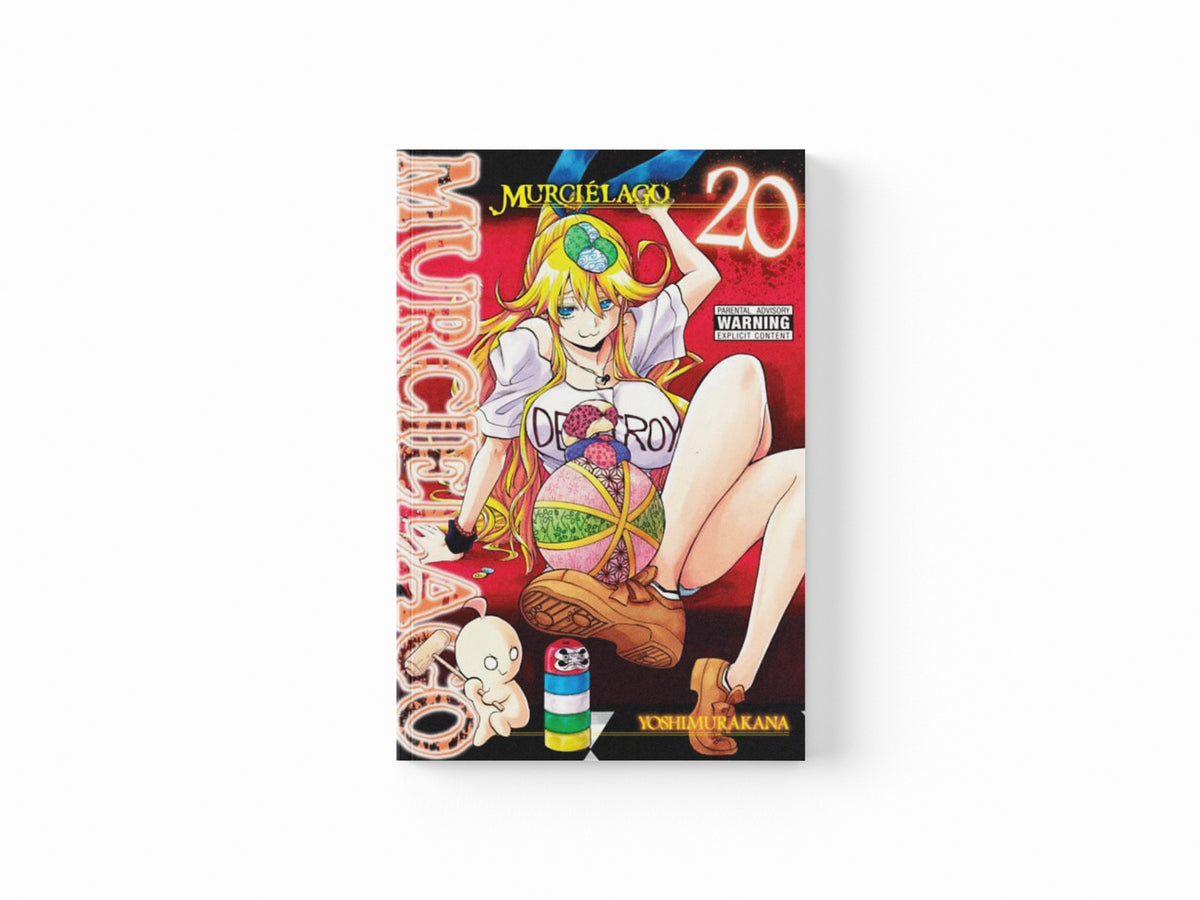 Murcielago, Vol. 20