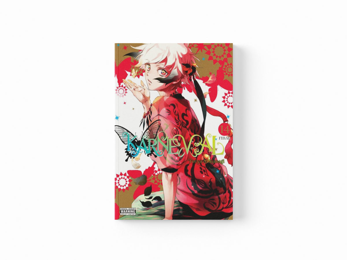 Karneval, Vol. 14