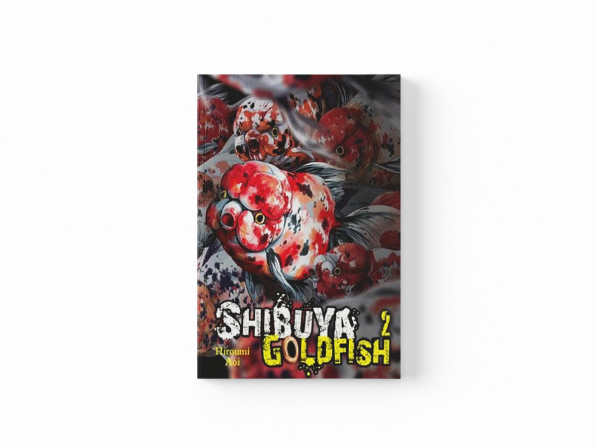 Shibuya Goldfish, Vol. 2