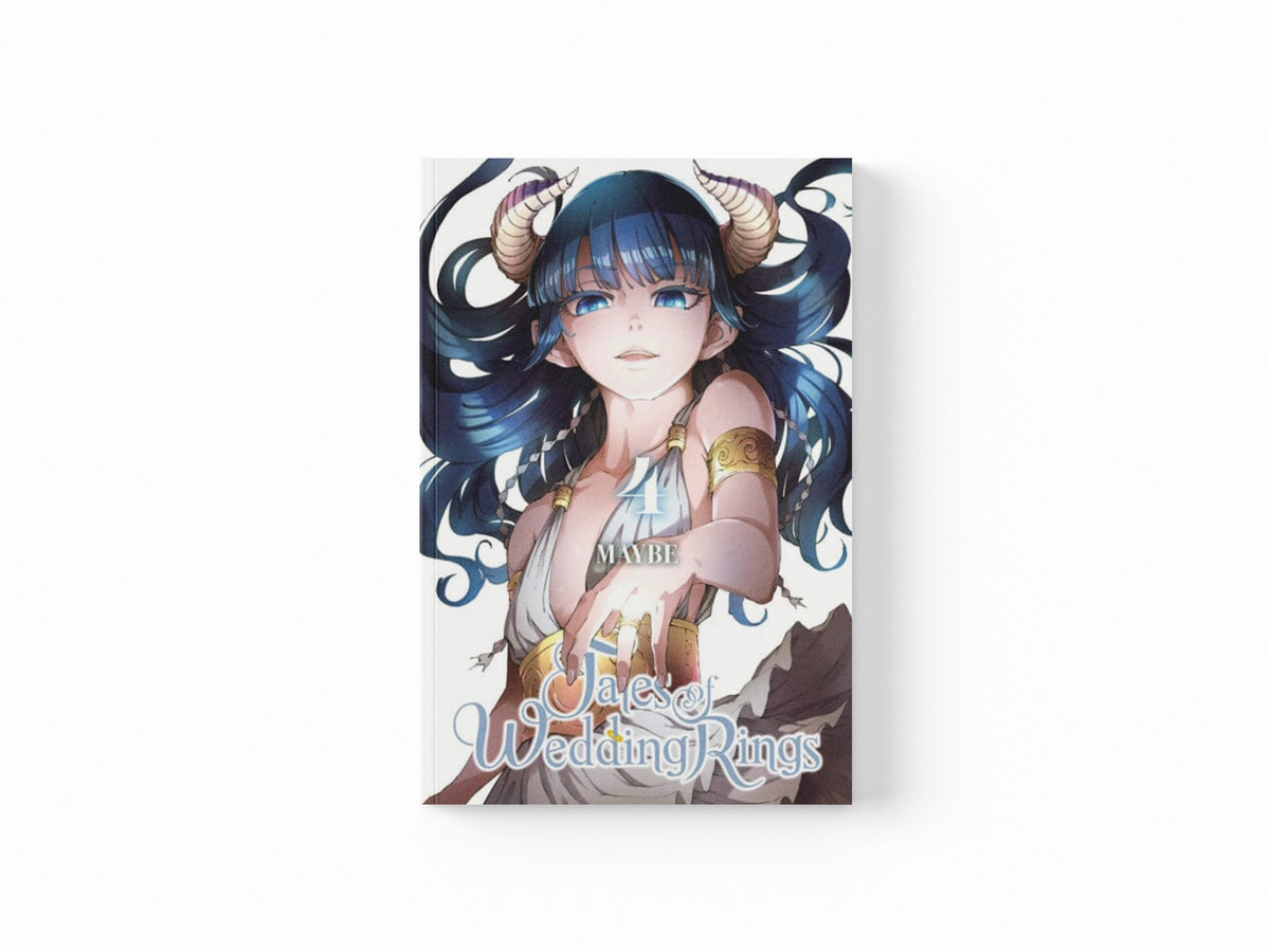 Tales of Wedding Rings, Vol. 4
