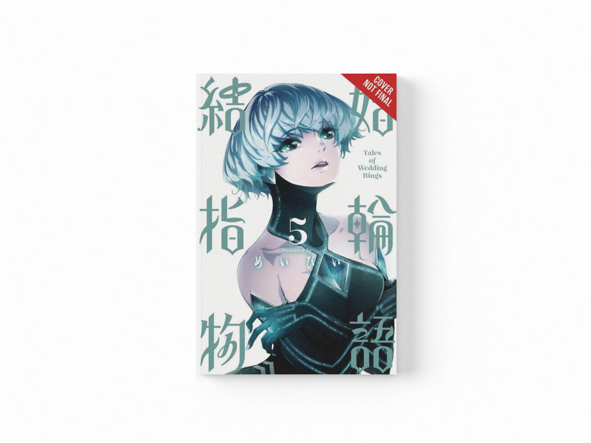 Tales of Wedding Rings, Vol. 5