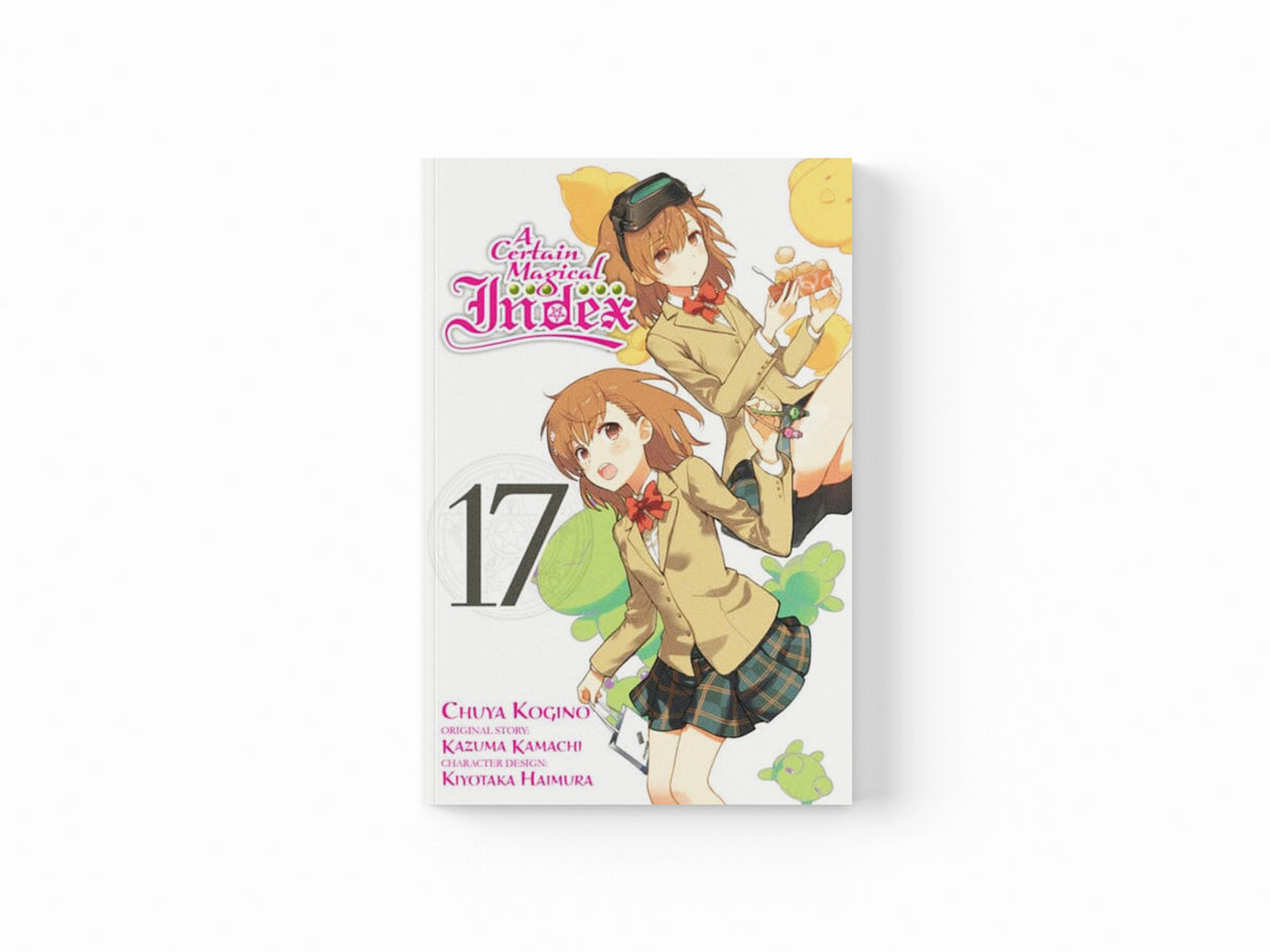 A Certain Magical Index, Vol. 17 (manga)