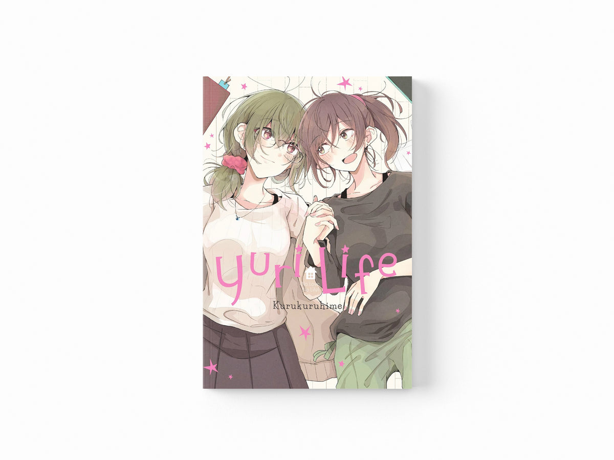 Yuri Life by Kurukuruhime; 9781975357276