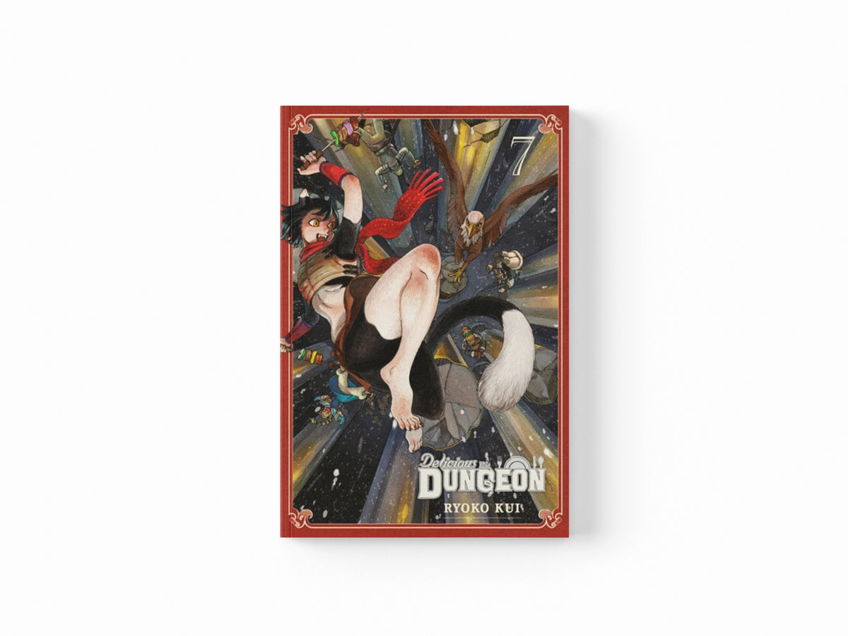 Delicious in Dungeon, Vol. 7