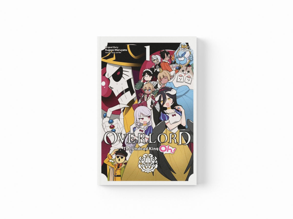 Overlord: The Undead King Oh!, Vol. 1