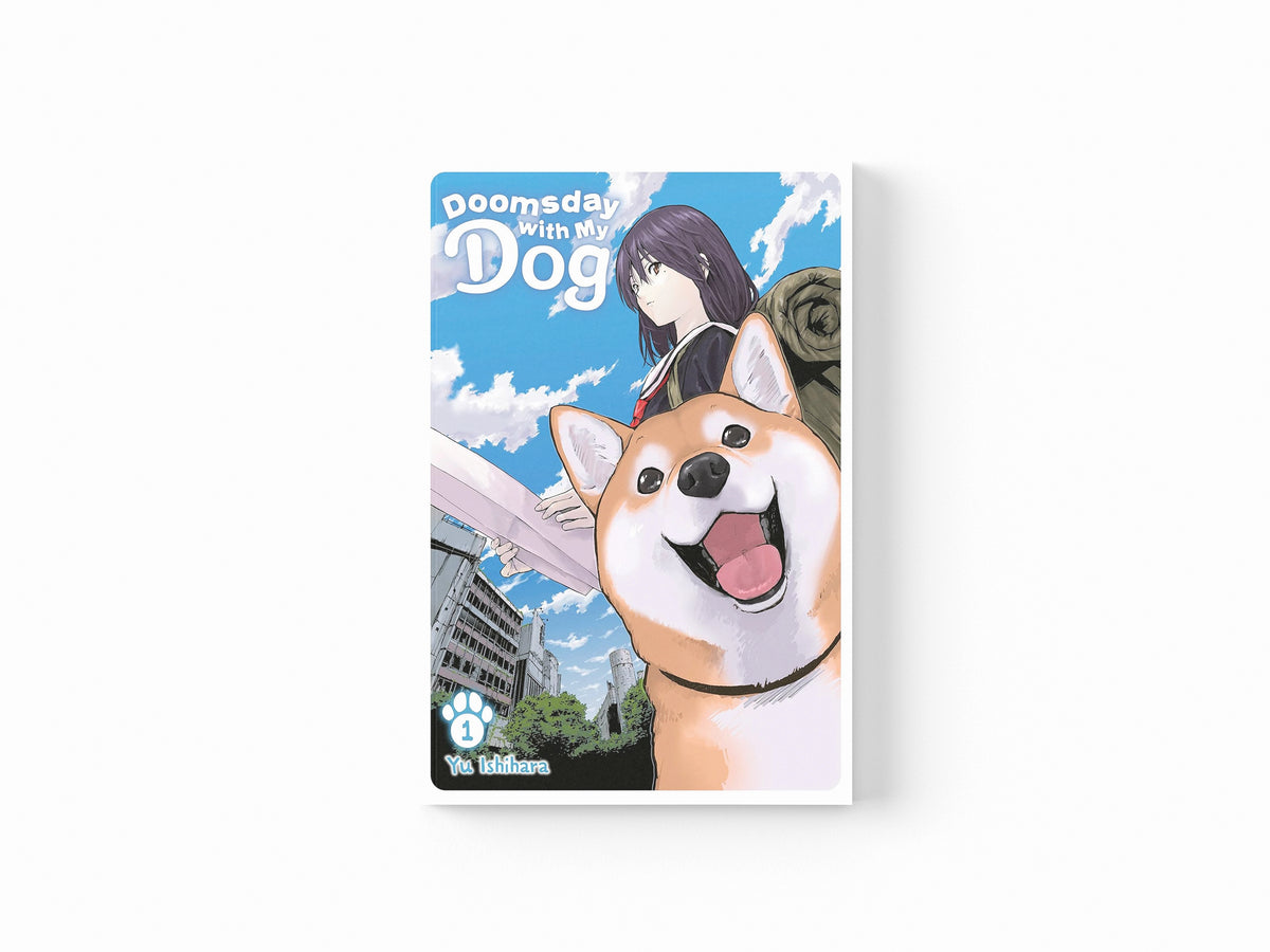 Doomsday with My Dog, Vol. 1 by Yu Isihara; 9781975361839