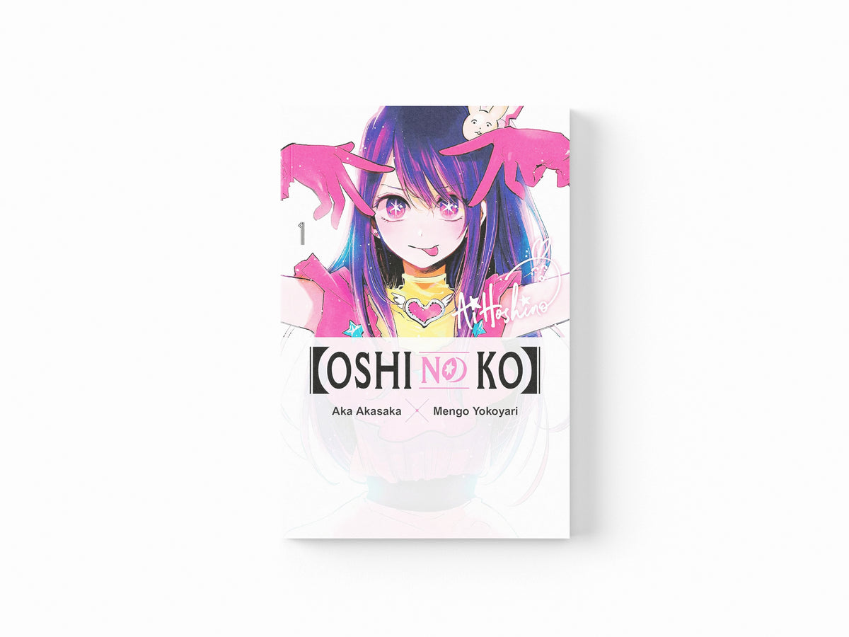 [Oshi No Ko], Vol. 1 by Abigail Blackman; Taylor Engel; Mengo Yokoyari; Aka Akasaka; 9781975363178