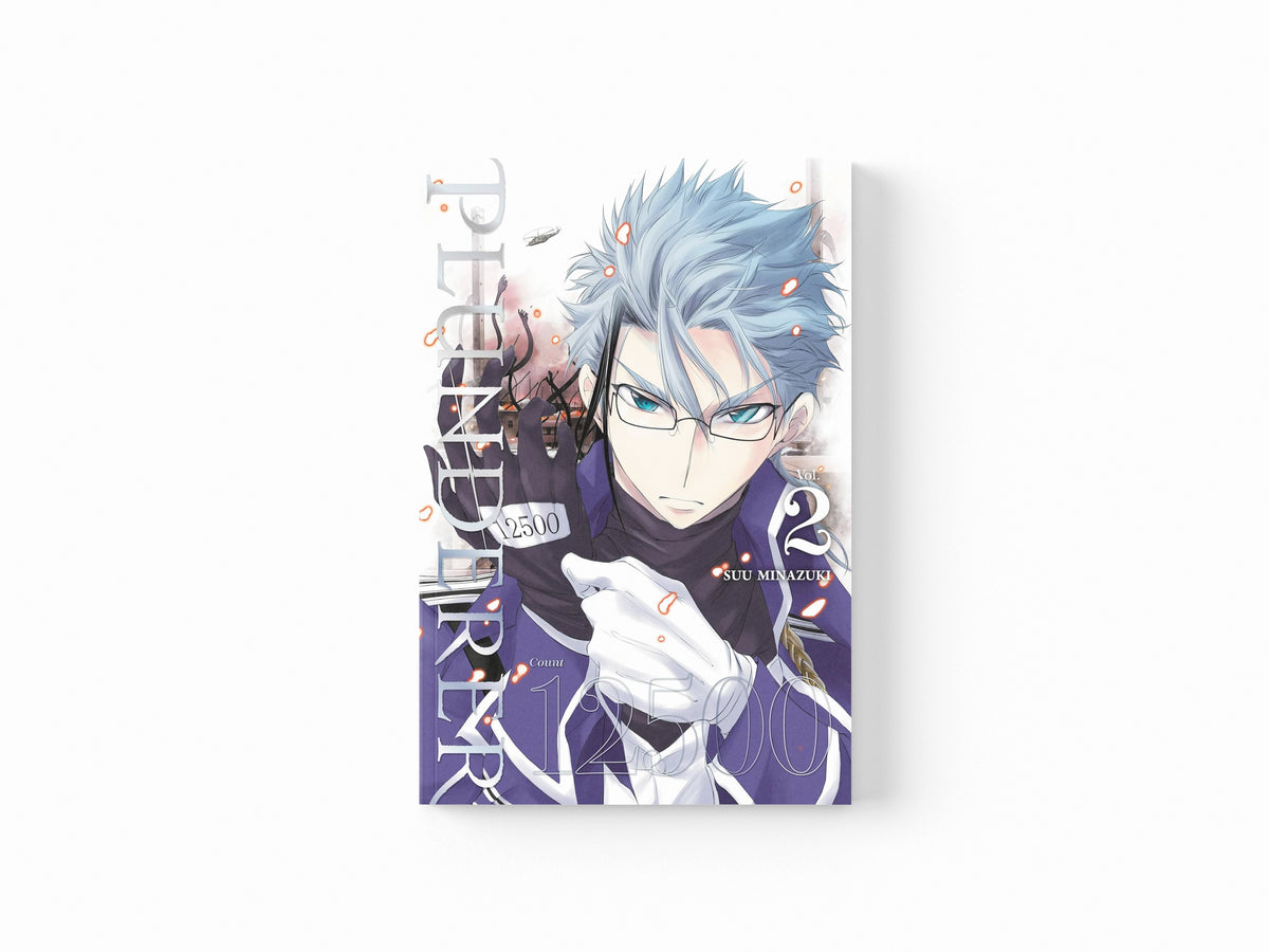 Plunderer, Vol. 2 by Suu Minazuki; 9781975383497