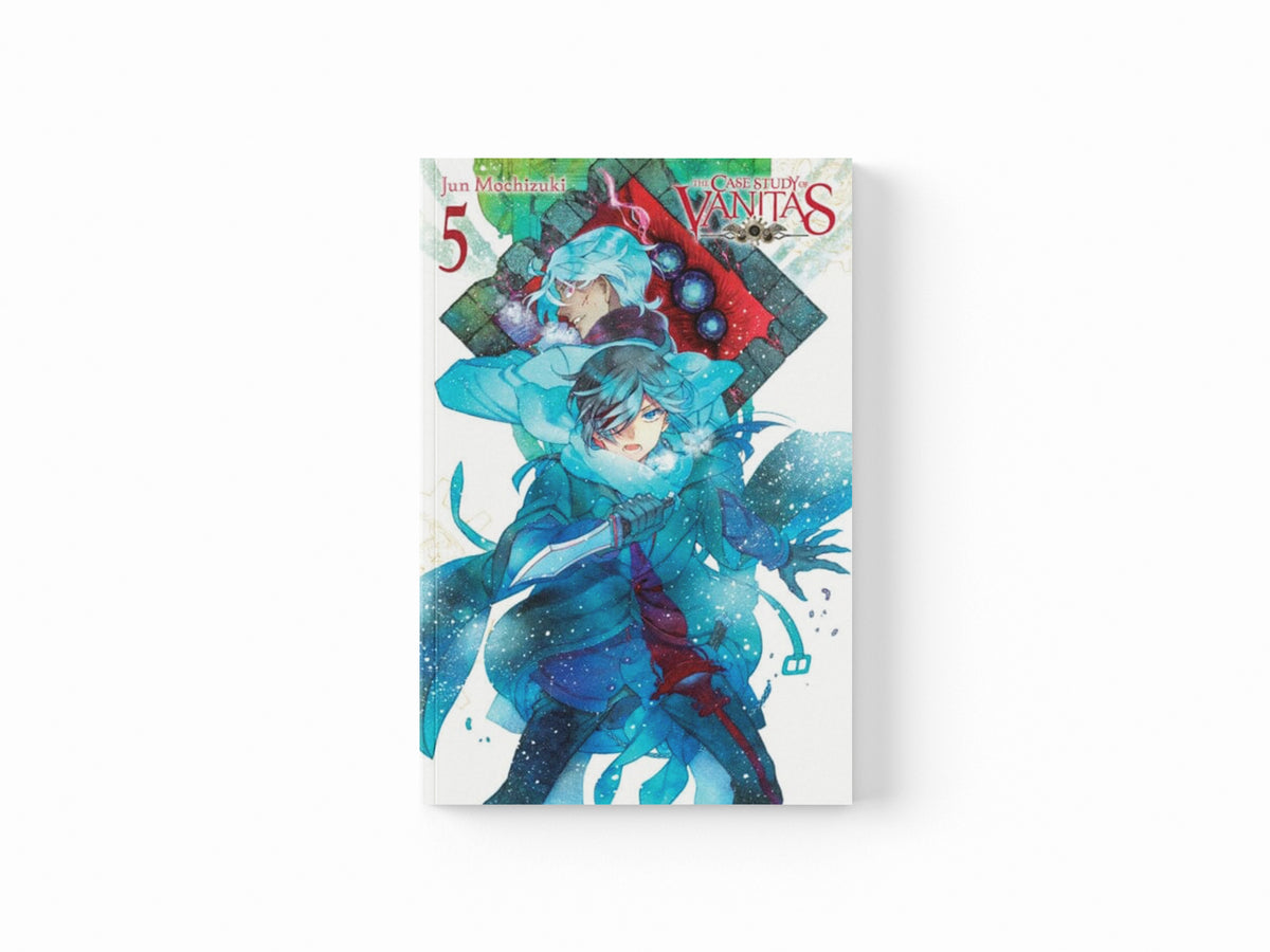 The Case Study of Vanitas, Vol. 5