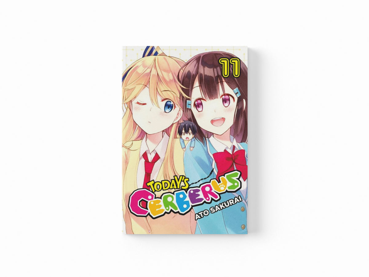 Today's Cerberus, Vol. 11