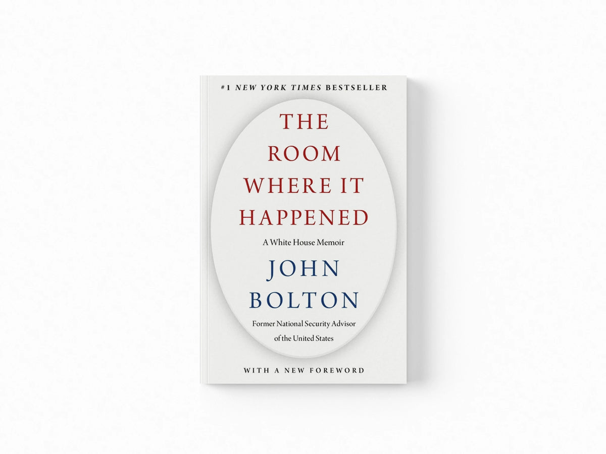 The Room Where It Happened