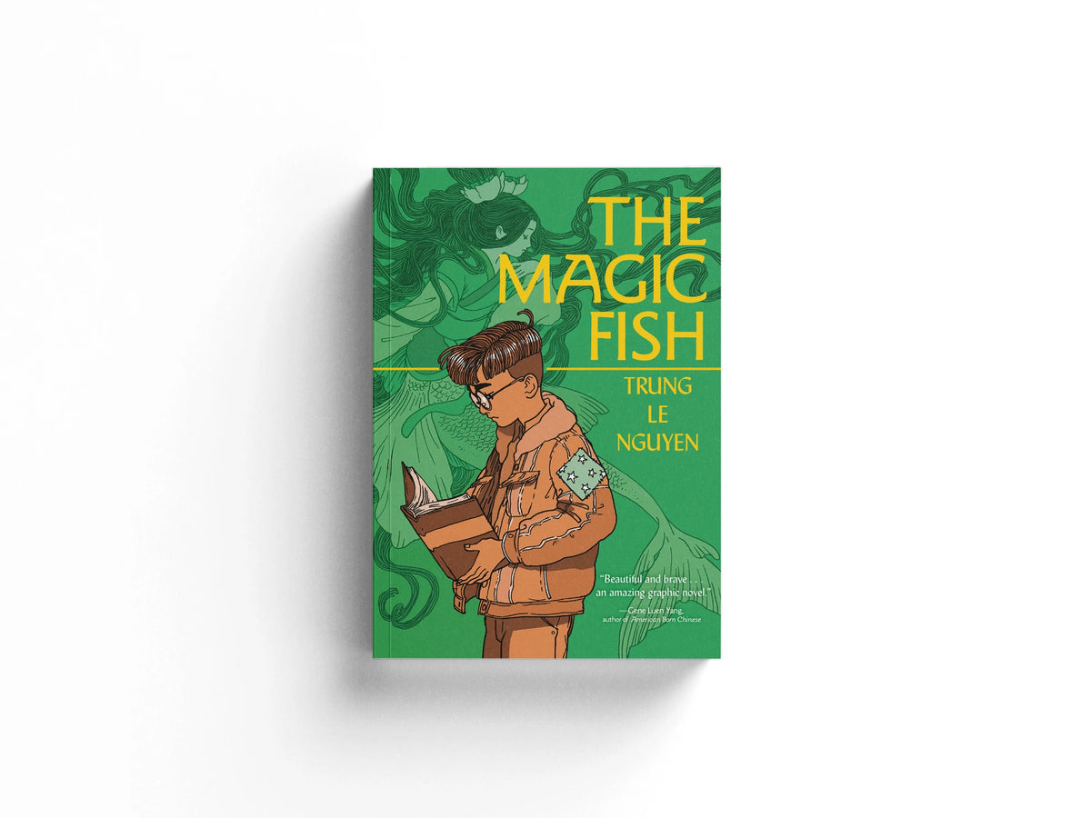 The Magic Fish