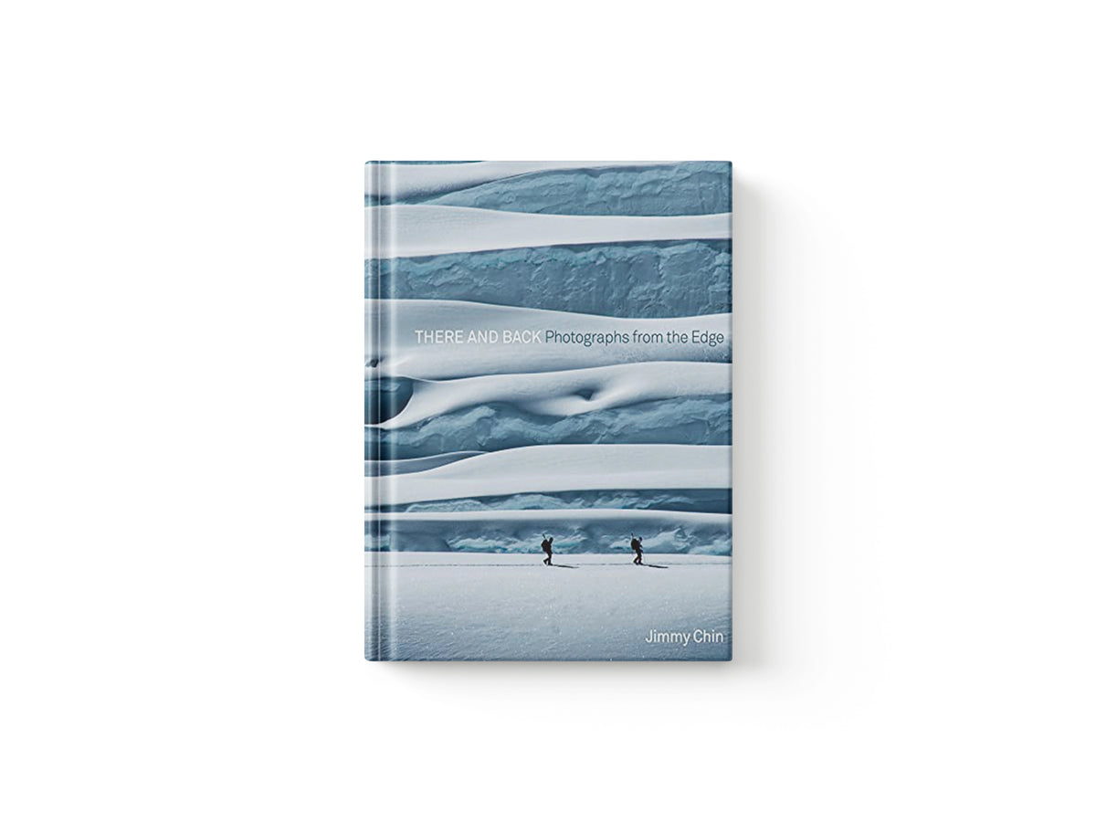 There and Back by Jimmy Chin; 9781984859501