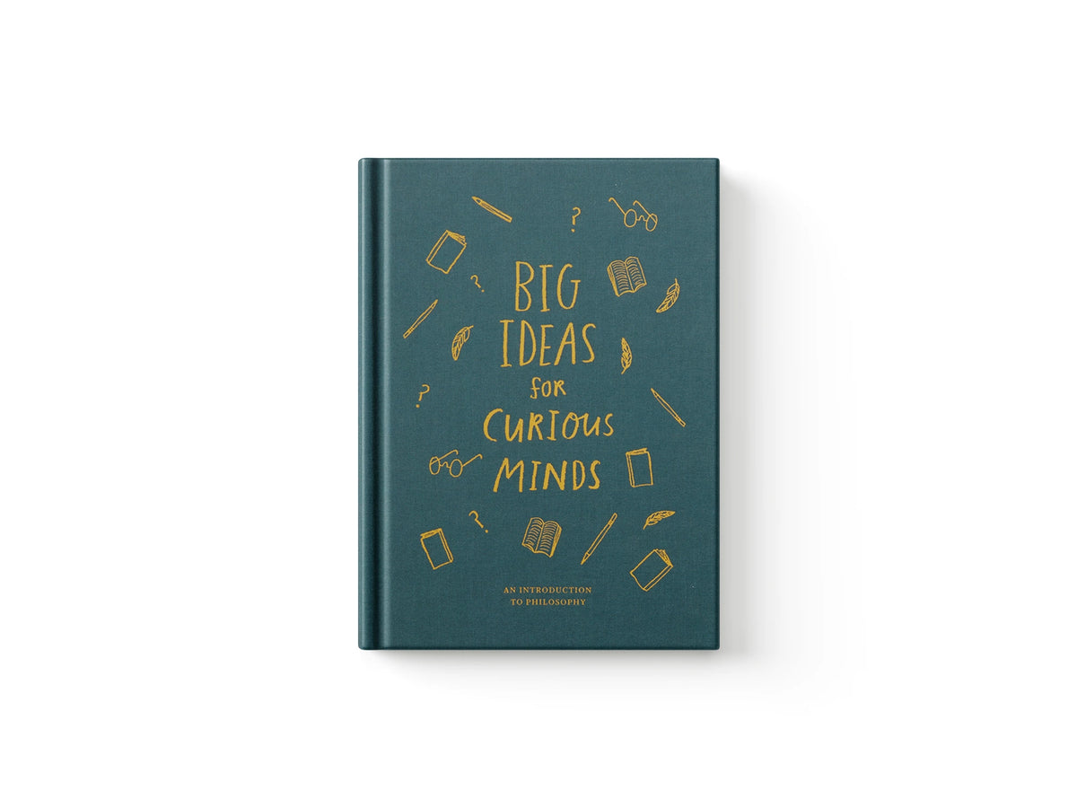 Big Ideas for Curious Minds