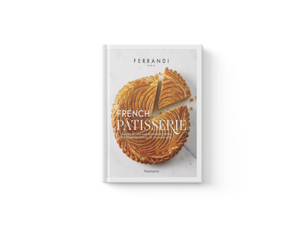 French Patisserie by Ecole Ferrandi; 9782080203182
