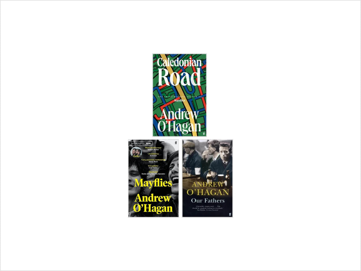 Our Fathers, Mayflies & Caledonian Road Collection