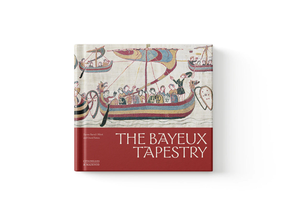 The Bayeux Tapestry