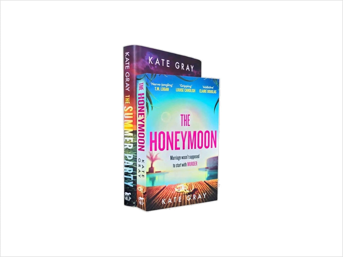 The Summer Party & The Honeymoon Collection