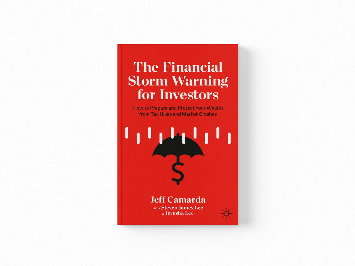 The Financial Storm Warning for Investors