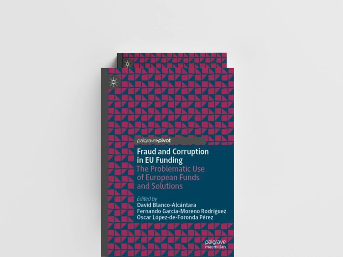 Fraud and Corruption in EU Funding; 9783031190537