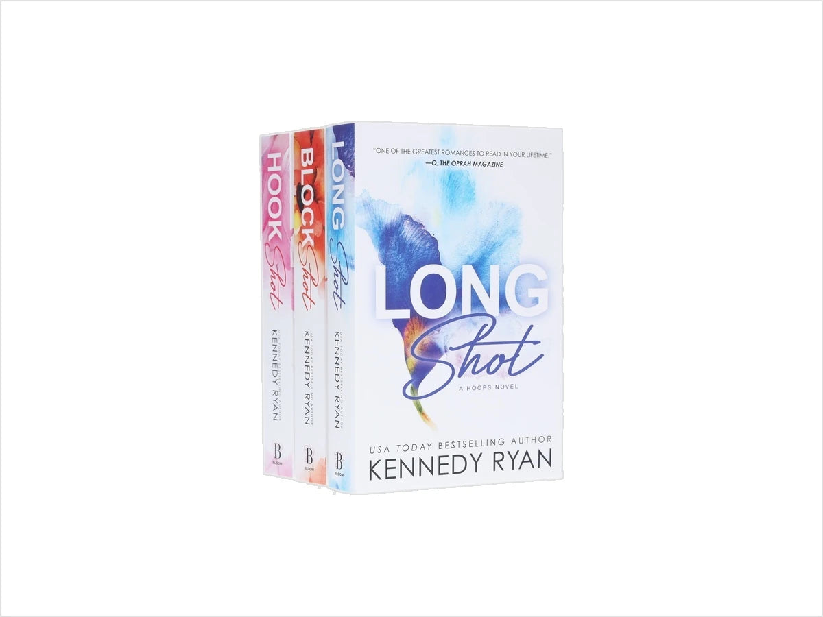 HOOPS Series 3 Books Collection