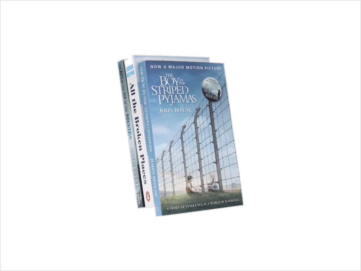 John Boyne Collection - Ages 10+