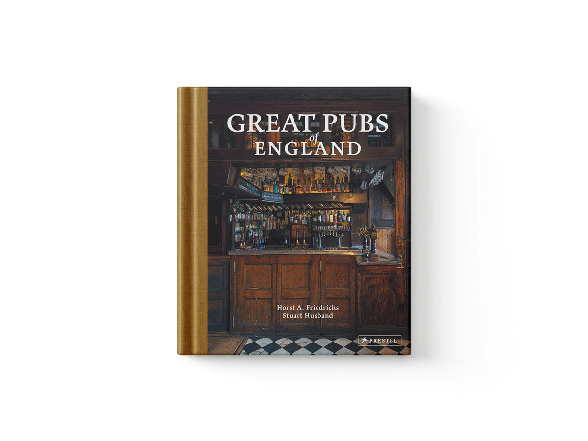 Great Pubs of England