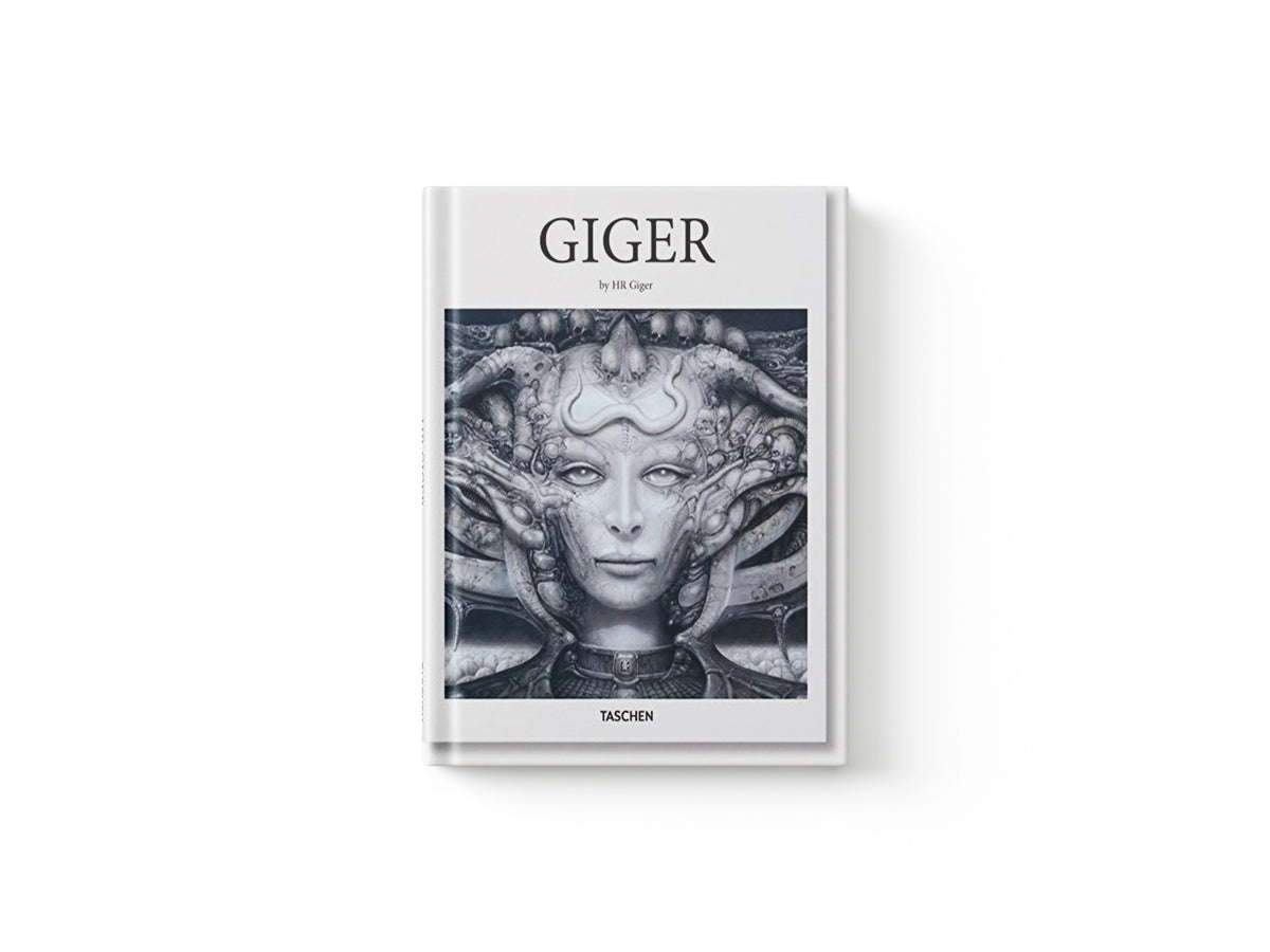 Giger; 9783836534208