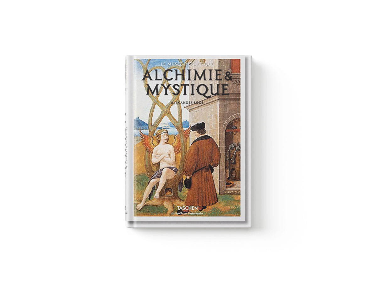 Alchemy & Mysticism by Alexander Roob; 9783836549363