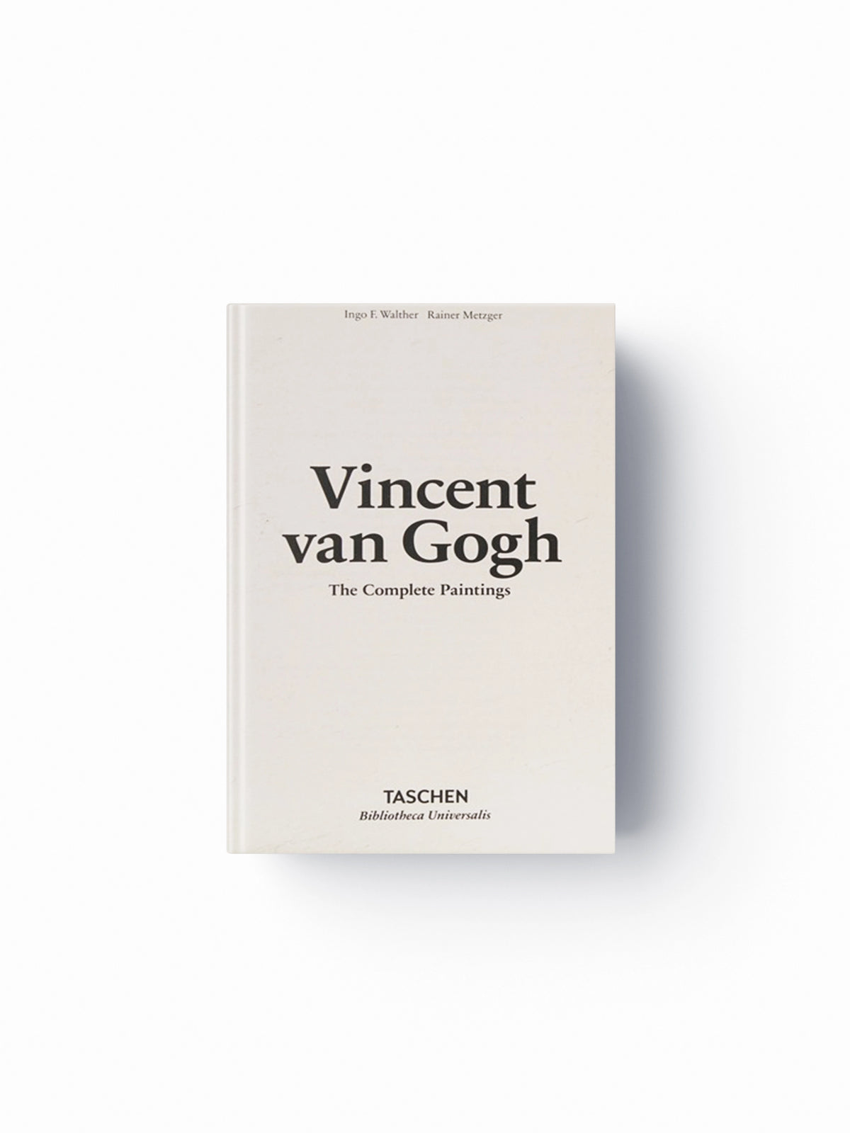 Van Gogh. The Complete Paintings by Rainer Metzger; 9783836557153