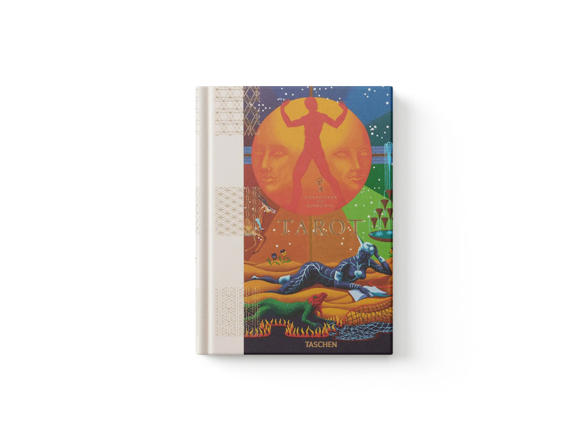 Tarot. The Library of Esoterica by Hundley, Jessica; 9783836579872