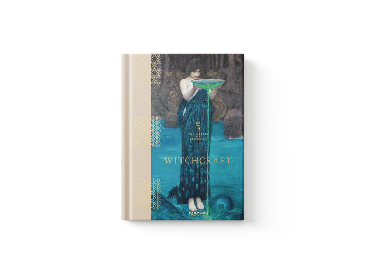 Witchcraft. The Library of Esoterica; 9783836585606