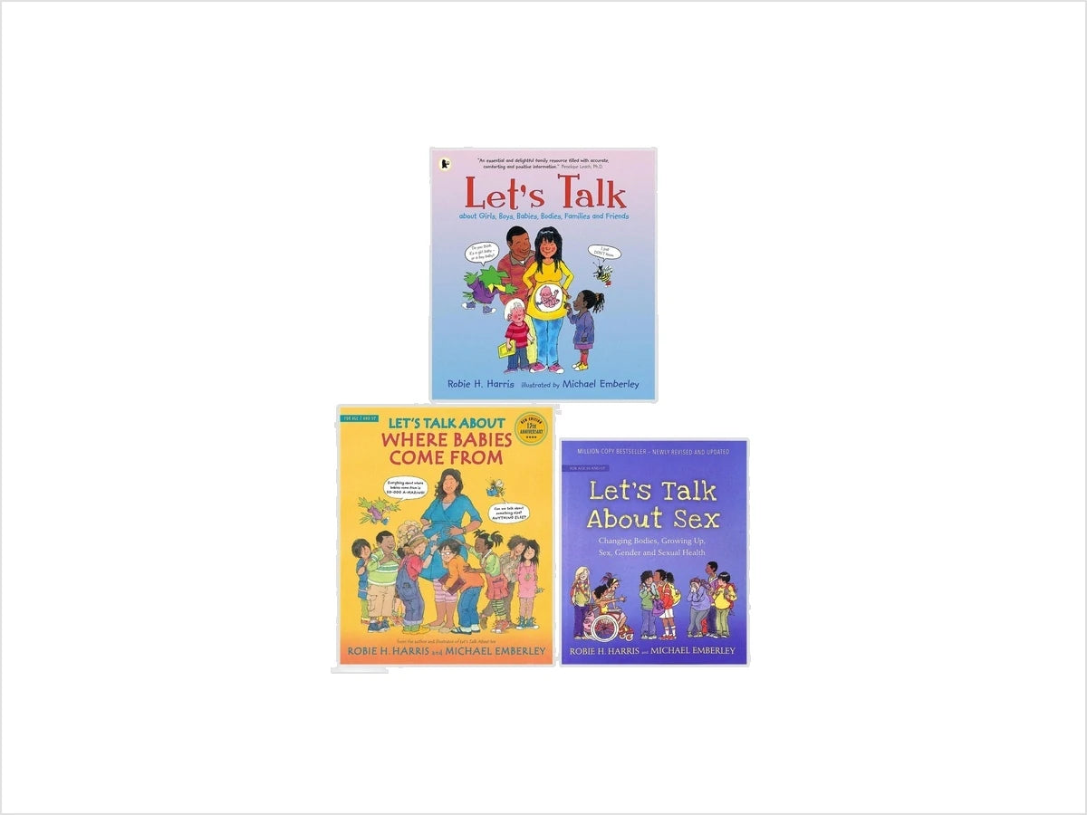 Let's Talk Series Collection