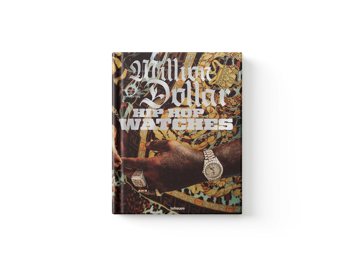 Million Dollar Hip Hop Watches